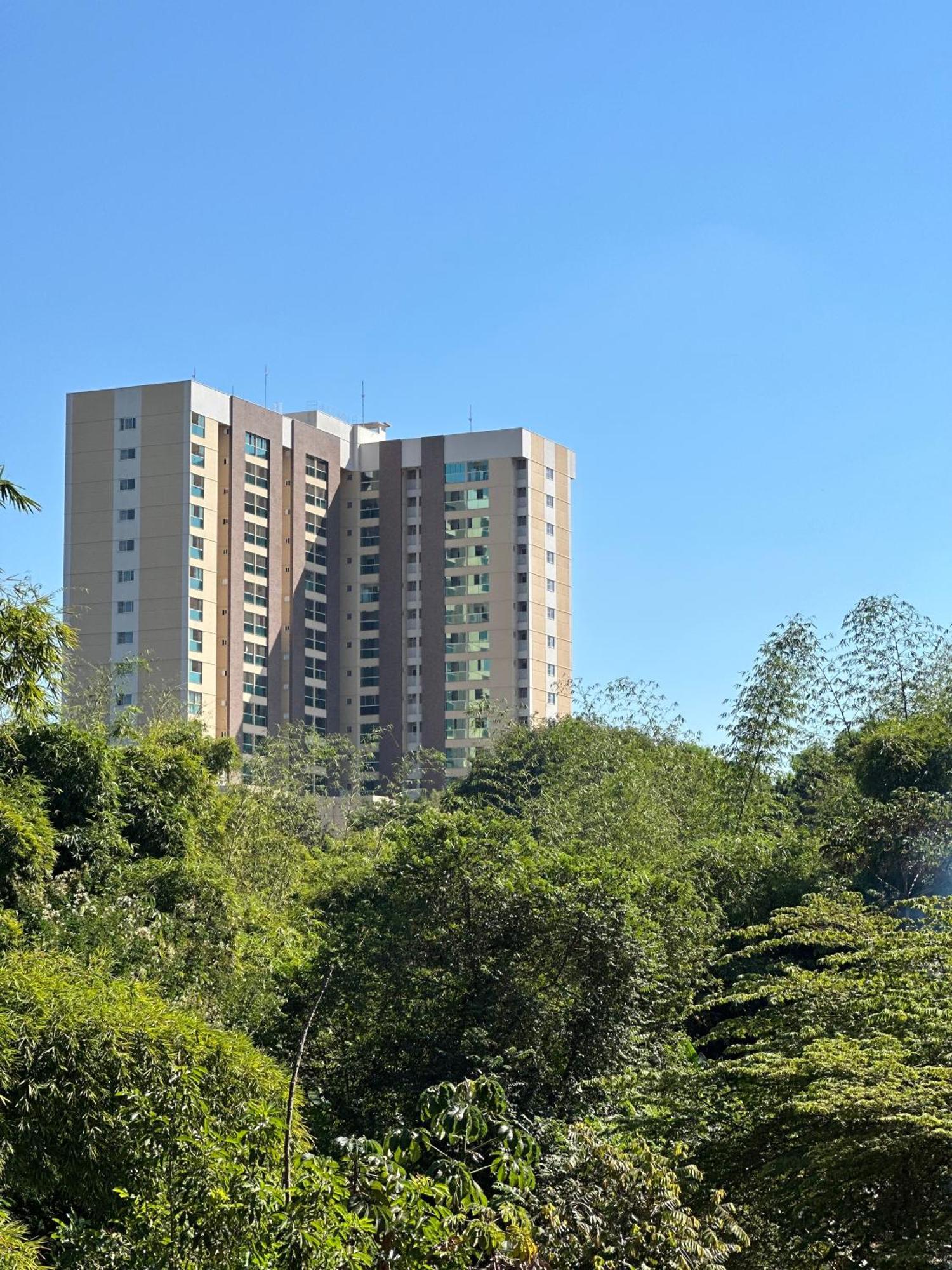 Piazza Di Roma Apartamento 915 Com Parque Aquatico Caldas Novas Exteriör bild